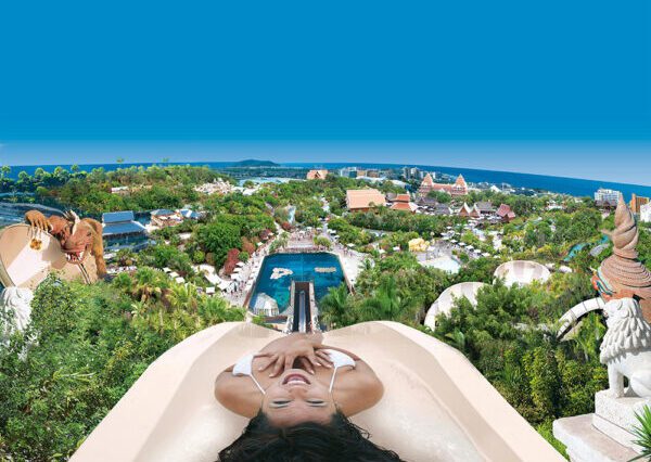 Siam Park Tenerife Thrills