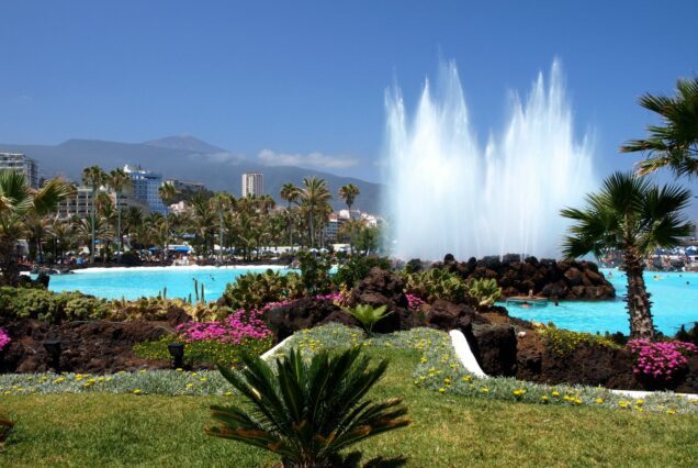 Puerto de la Cruz Tenerife Thrills