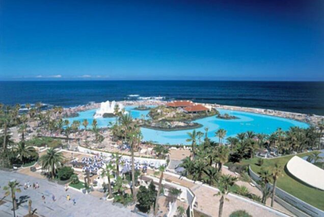 ISLAND TOUR Tenerife Thrills