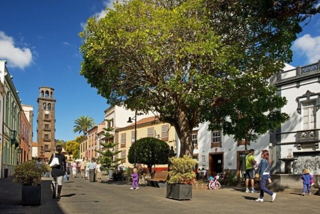 Santa + Taganana + La Laguna Tenerife Thrills