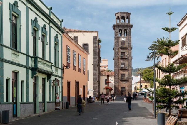 Santa + Taganana + La Laguna Tenerife Thrills