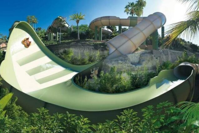 Twin Ticket (Siam & Loro Park) Tenerife Thrills