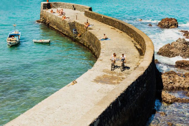 Puerto de la Cruz Tenerife Thrills