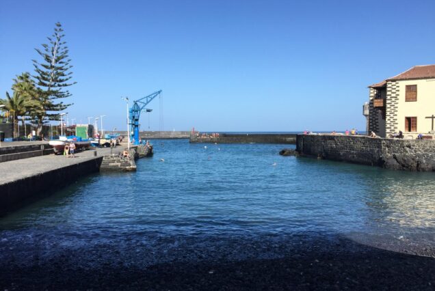 Puerto de la Cruz Tenerife Thrills