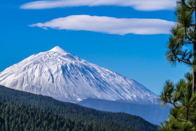 Teide National Park Tour Tenerife Thrills