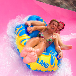 Aqualand Tenerife Thrills