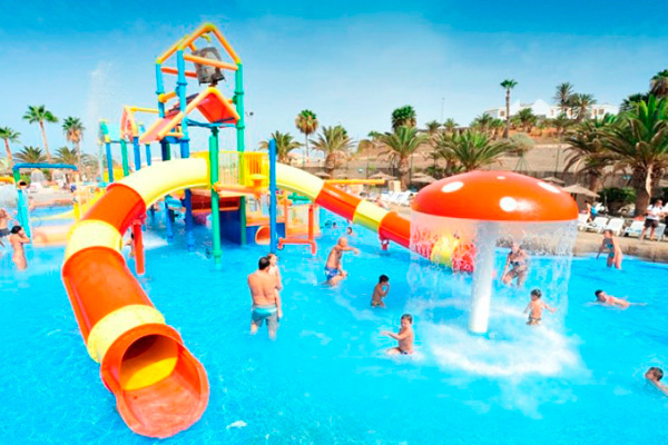 Aqualand Tenerife Thrills