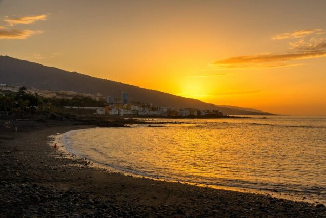 Tour To Volcano Tiede On Road (Sunset Trip) Tenerife Thrills