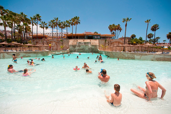 Aqualand Tenerife Thrills