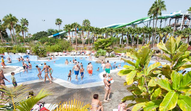 Fun trip ( Aqualand + Jungle Park) Tenerife Thrills