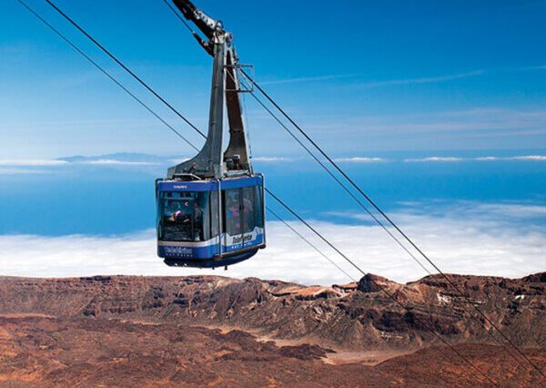 Teide National Park Tour Tenerife Thrills