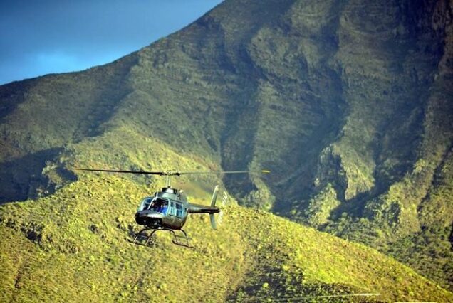 GRAN TEIDE LUXURY 120 km Tenerife Thrills