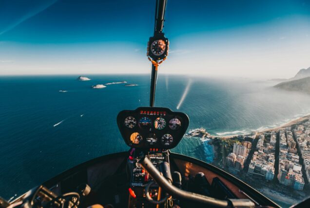 Helicopter Tours Tenerife Thrills